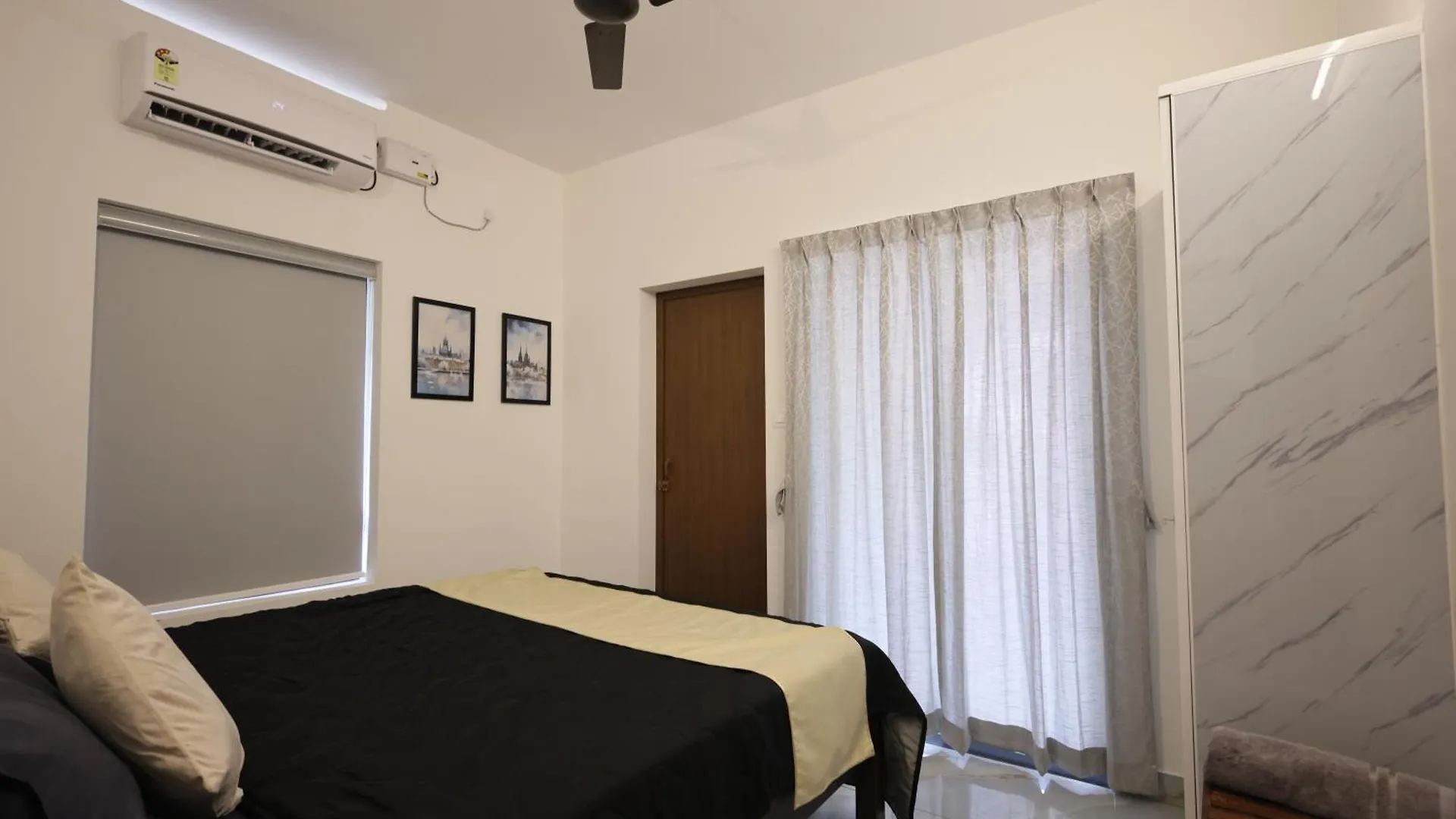 Appartamento Indigo Springs Thiruvananthapuram