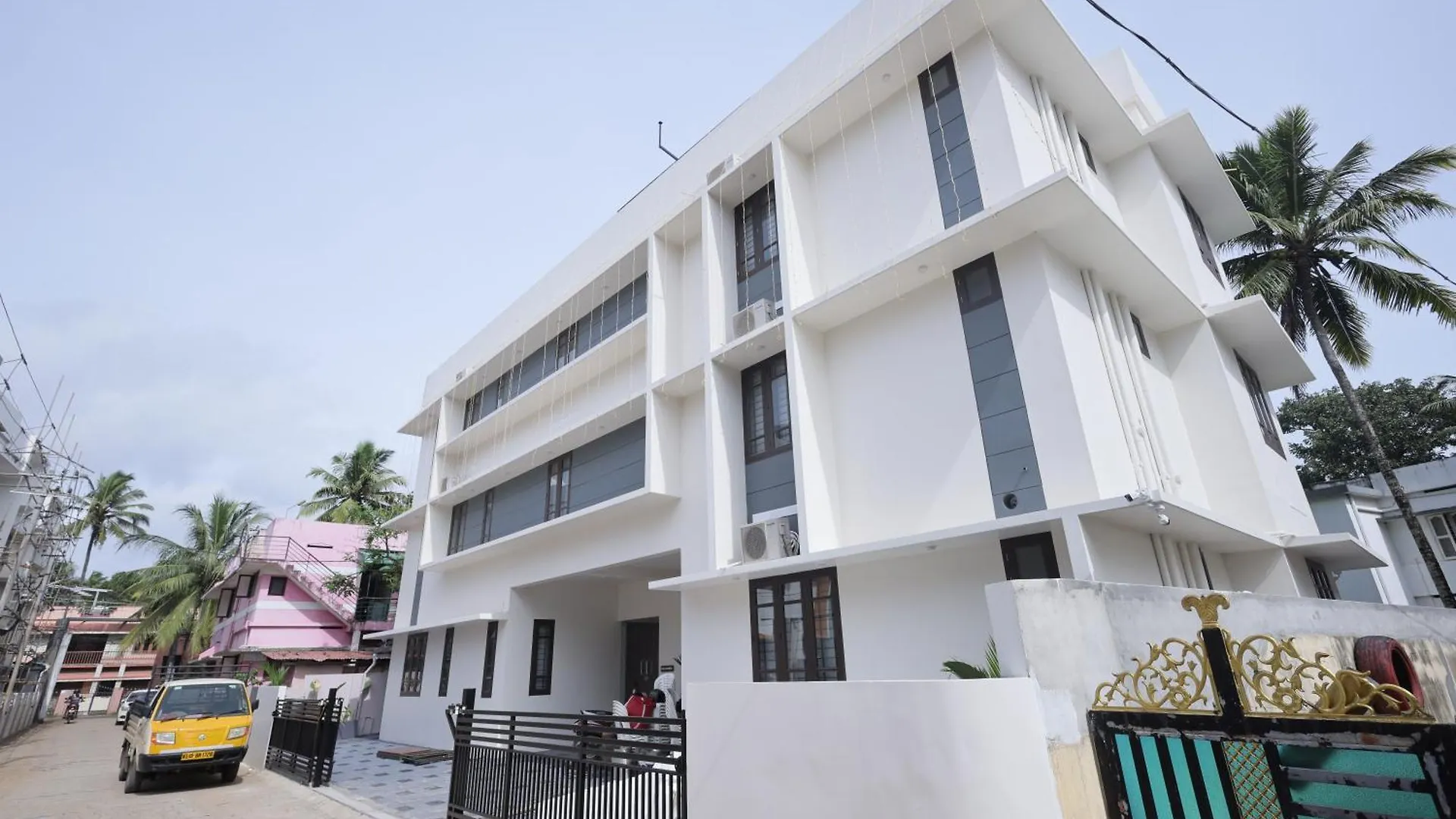 Appartamento Indigo Springs Thiruvananthapuram 0*,  India
