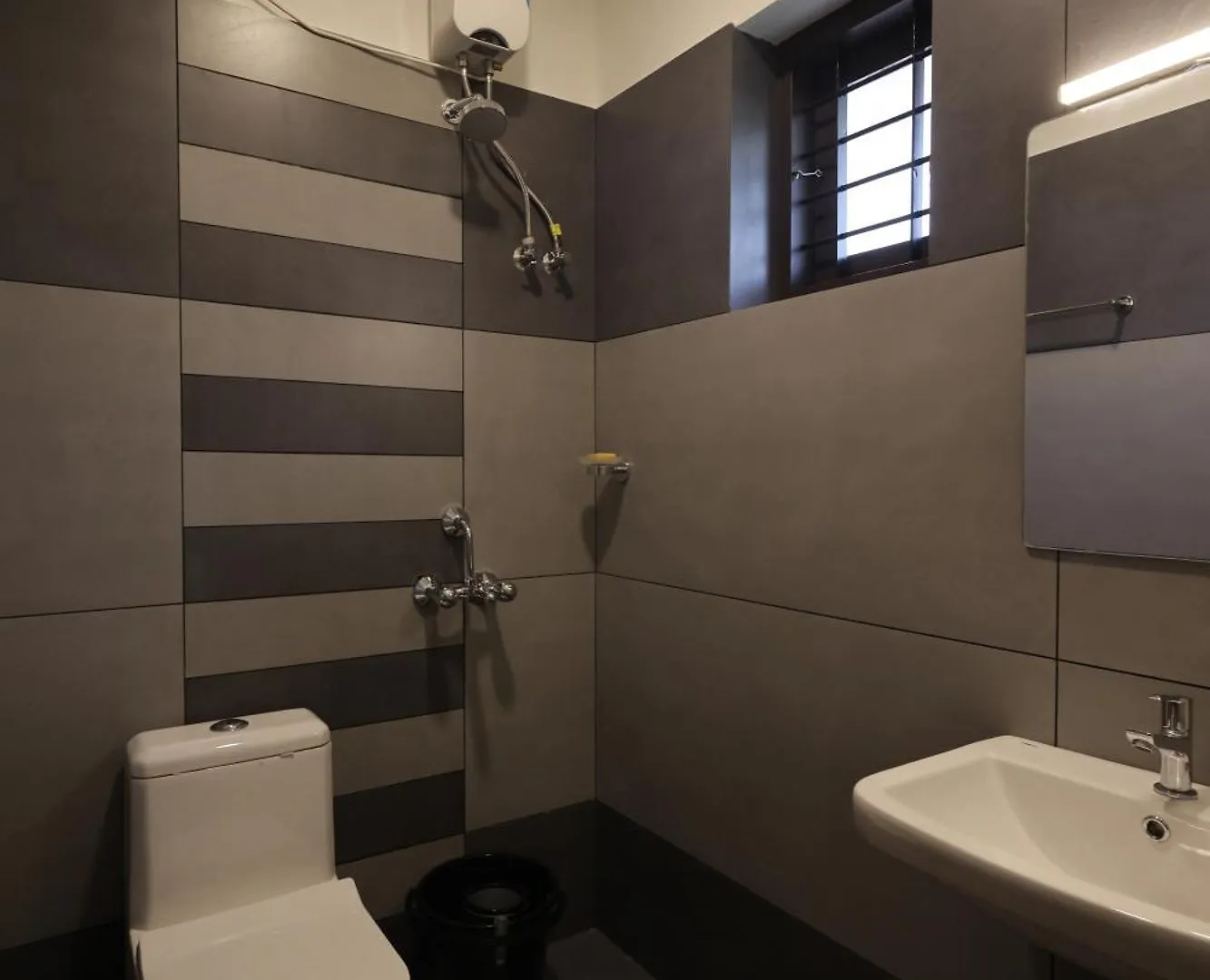Appartamento Indigo Springs Thiruvananthapuram
